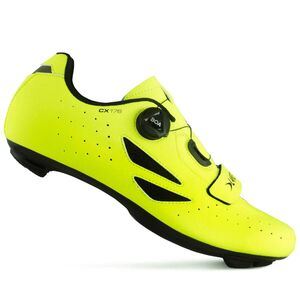 LAKE CX176 Road Shoe Hi Viz Yellow 