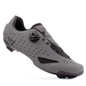 LAKE CX177 Road Shoe BOA Grey 