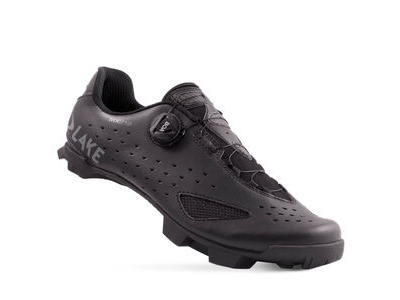 LAKE MX219 MTB Shoe BOA Clarino Black