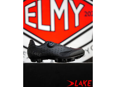 LAKE MX177 MTB Shoe BOA Black click to zoom image