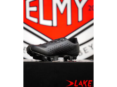 LAKE MX177 MTB Shoe BOA Black click to zoom image