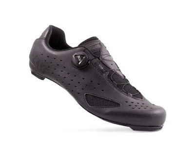 LAKE CX219 Road Shoe Wide BOA Black