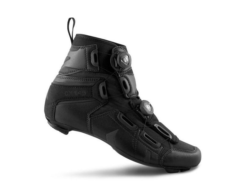LAKE CX145 Road Boot Black click to zoom image