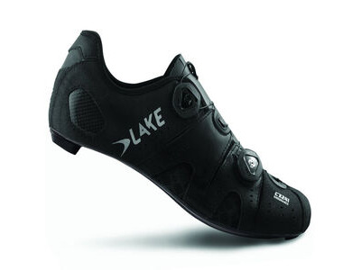 LAKE CX241 CFC Road Shoe Black