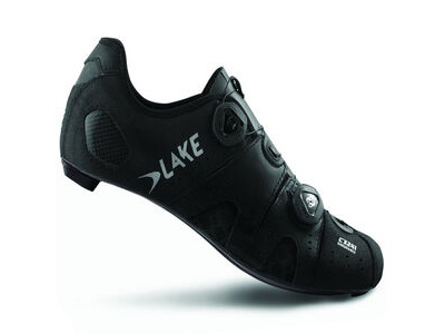 LAKE CX241 CFC Road Shoe Black 