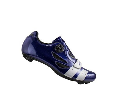 LAKE CX176 Road Shoe Blue/White