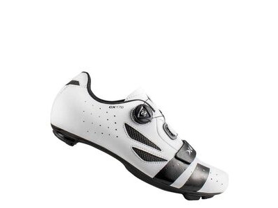 LAKE CX176 Road Shoe White/Black