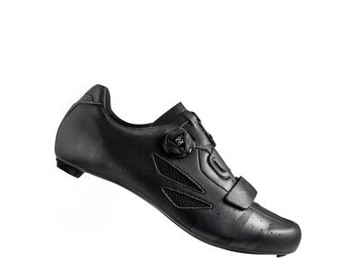 LAKE CX218 Carbon Road Shoe Black/Grey