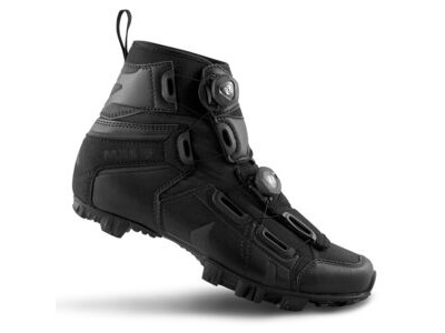 LAKE MX145 MTB Boot Black