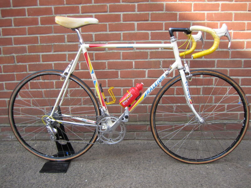 1990 Raleigh 753 - Cyfac - Castorama click to zoom image