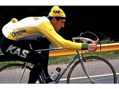 1986 Vitus 979 - Sean Kelly - KAS click to zoom image