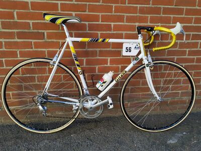 1987 Gitane Cycles Systeme U - Team Replica