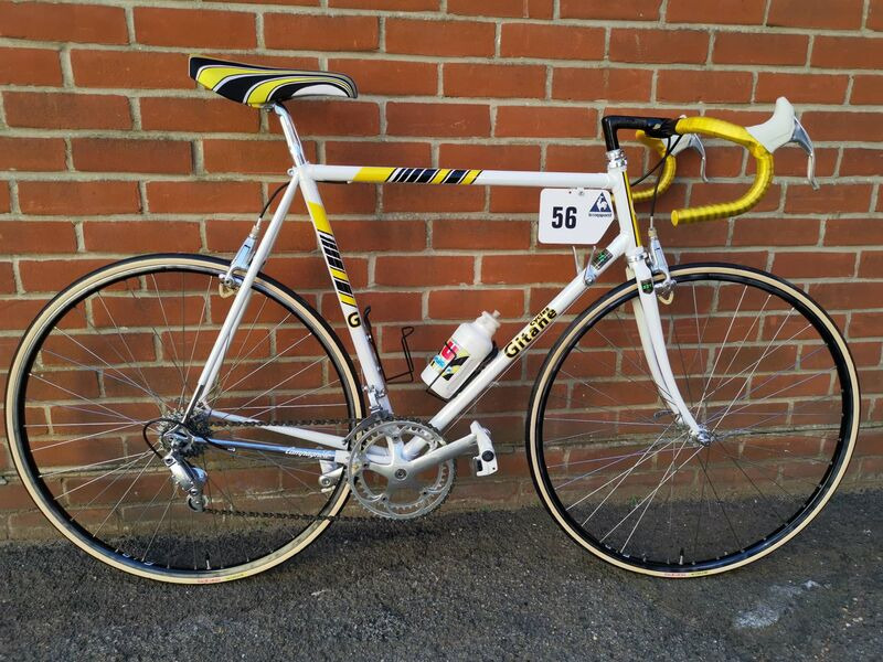 1987 Gitane Cycles Systeme U - Team Replica click to zoom image