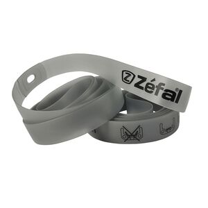 Zefal Soft Pvc 16mm 700c Rim Tape Grey (Pr)  click to zoom image