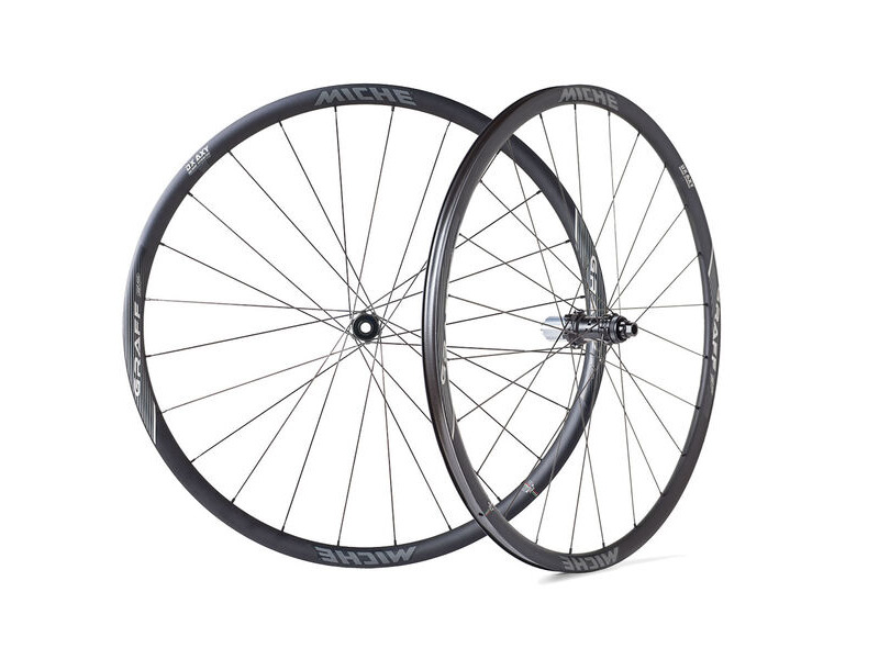 Miche Graffe SP Disc Wheelset Shimano Compatible click to zoom image