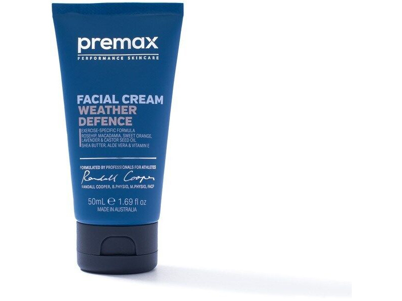 Premax Weather Protection Facial Cream 50ml click to zoom image