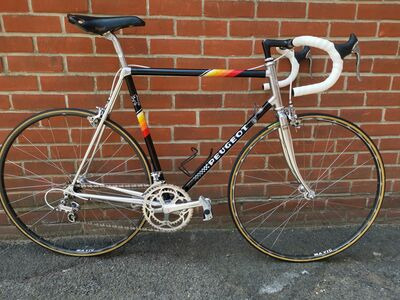 1985 Peugeot Vitus PX10-DU