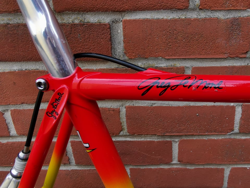 greg lemond team z greg lemond team z