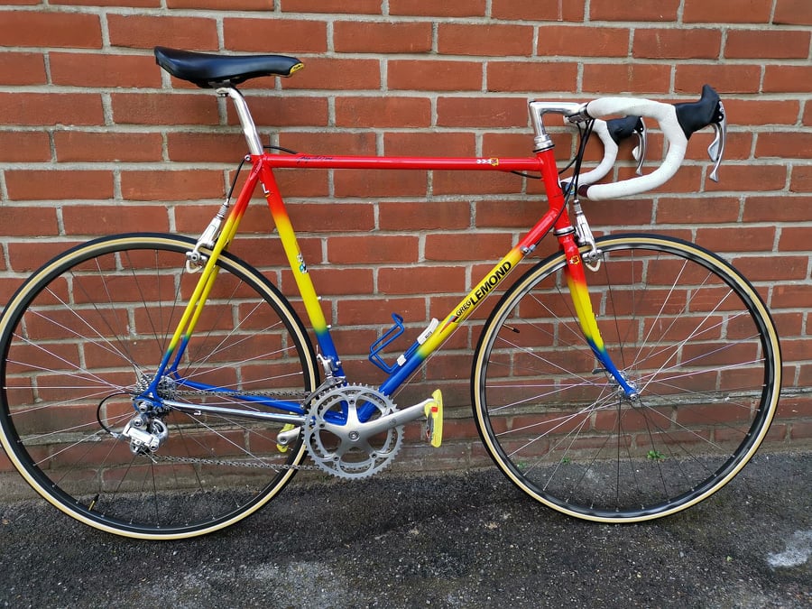 1991 Billato Greg Lemond Team Z Collectors Corner Classic