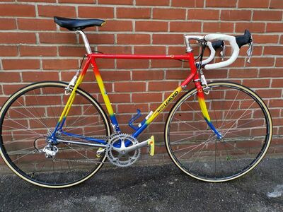 1991 Billato - Greg Lemond Team Z