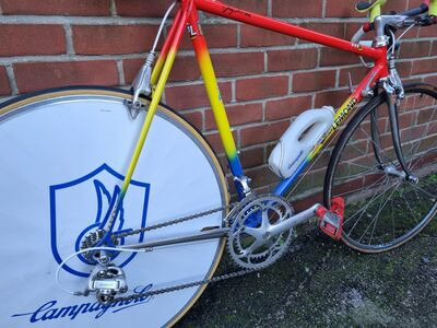 1991 Billato Greg Lemond Team Z Low Profile click to zoom image