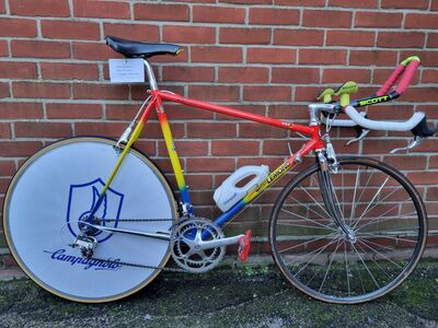 1991 Billato Greg Lemond Team Z Low Profile