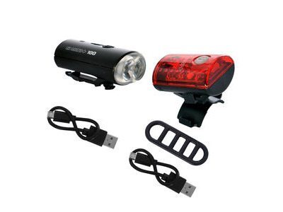 Oxford Ultratorch Mini+ USB Lightset