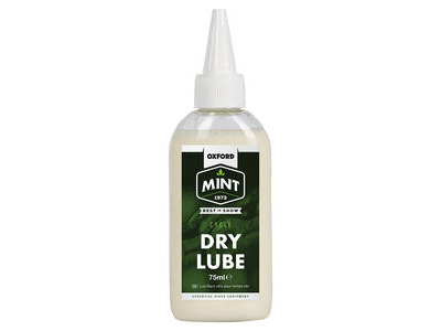 Oxford Mint Cycle Dry Lube 75ml