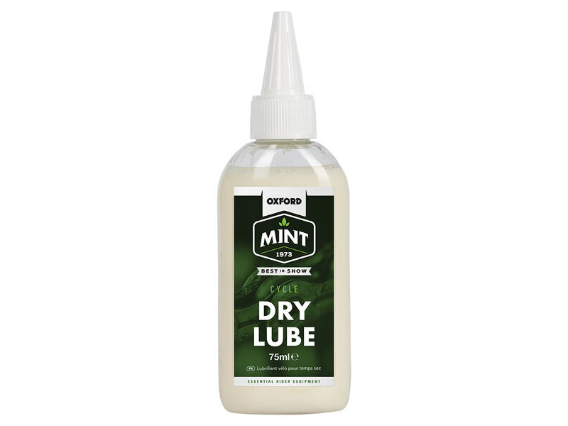 cycle dry lube