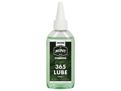 Oxford Mint Cycle 365 Lube 75ml 