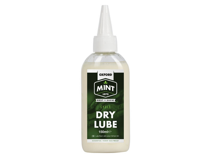 Oxford Mint Cycle Dry Lube 150ml click to zoom image