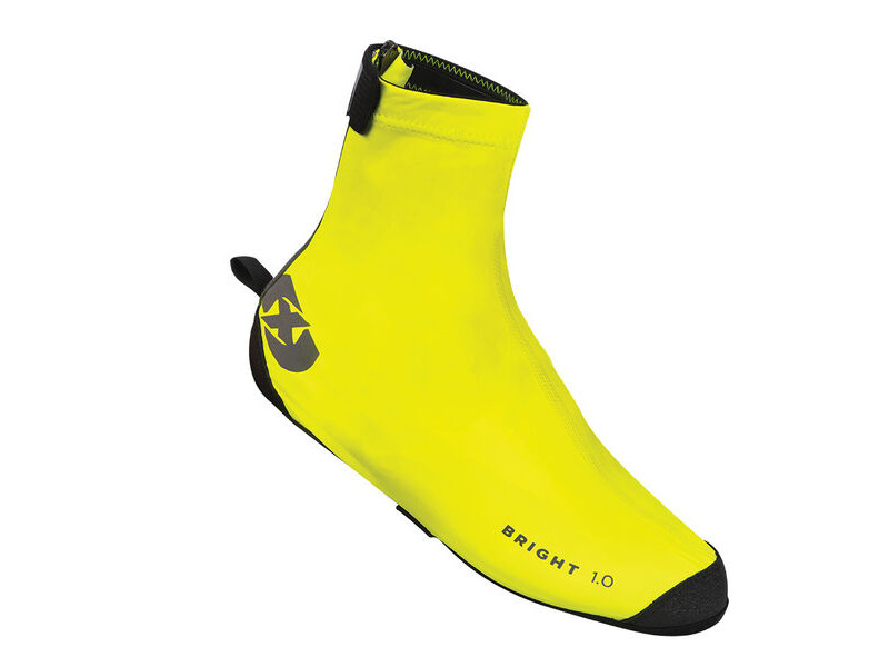Oxford Bright Overshoe 1.0 Yellow click to zoom image