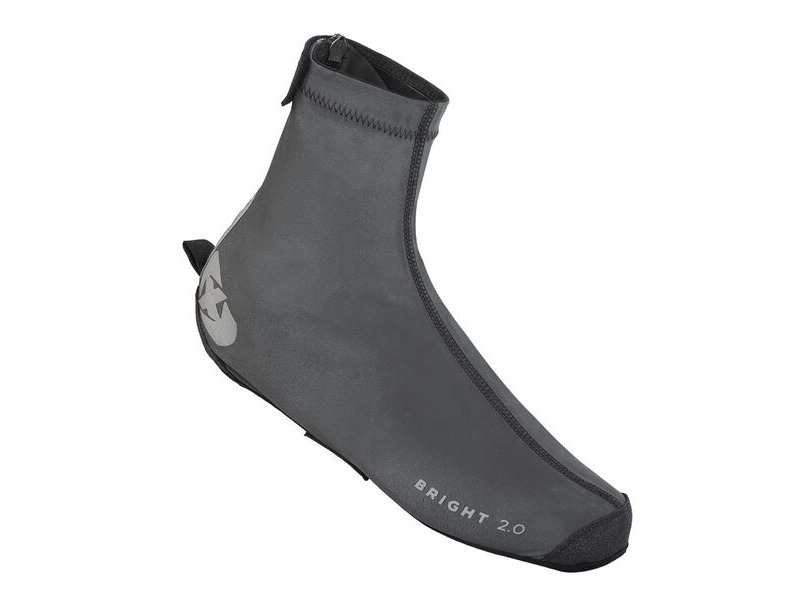 Oxford Bright Overshoe 2.0 Black click to zoom image
