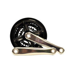 Oxford Chainwheel Set 3/32' x 24/34/42T x 170mm Alloy/Steel 