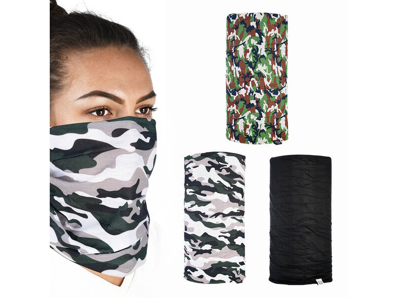 Oxford Comfy Camo 3 Pack click to zoom image