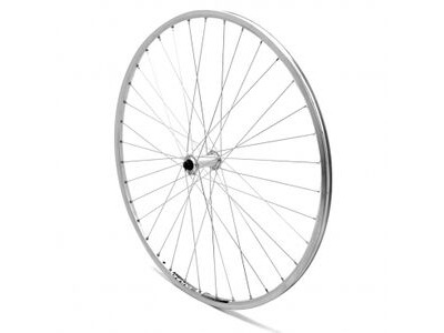 Oxford Front Wheel 700c Road Double wall Silver Quick Release