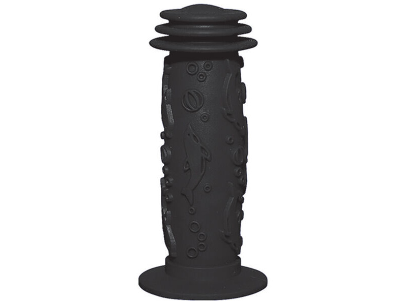 Oxford Handlebar Grip junior - Black click to zoom image