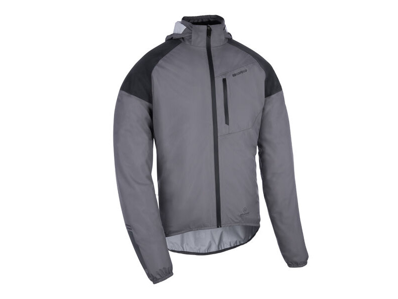 Oxford Venture Jacket Cool Grey click to zoom image