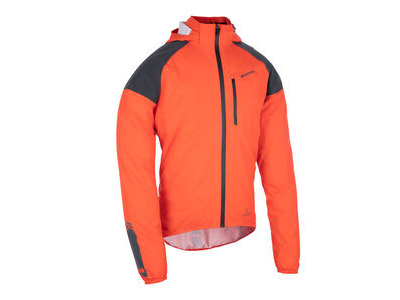 Oxford Venture Jacket Fierce Red