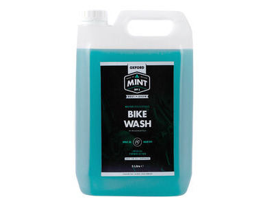 Oxford Mint Bike Wash 5L