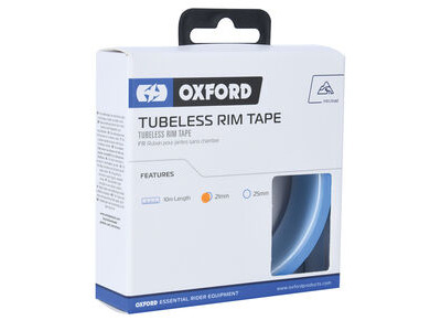 Oxford Tubeless Rim Tape 21mm x 10M