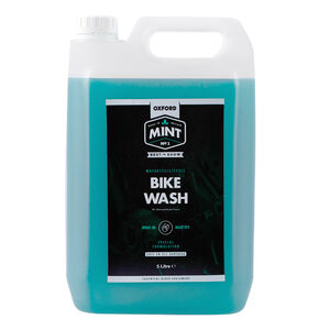 Oxford Mint Bike Wash 5ltr 