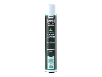 Oxford Mint Chain Cleaner 750ml