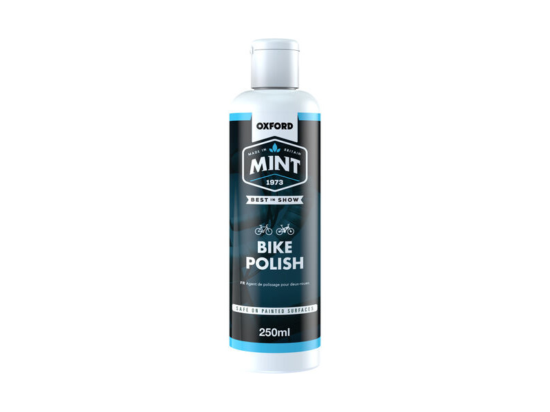 Oxford Mint Bike Polish - 250ml click to zoom image