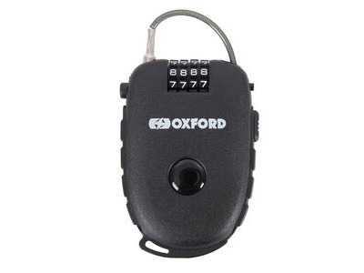 Oxford Retra Cable 62cm Black