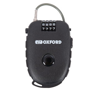 Oxford Retra Cable 62cm Black 