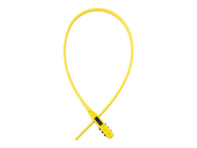 Oxford Combi Zip Lock Yellow 530mm