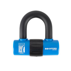 Oxford HD Mini 14mm Mini D-Lock 