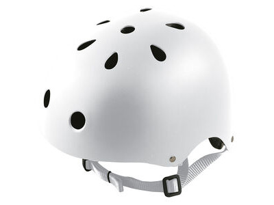 Oxford Bomber Gloss White