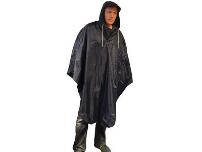 Oxford Cape with Hood 2XL